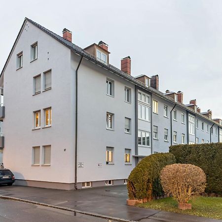 Kairos Apartment Friedrichshafen Ngoại thất bức ảnh