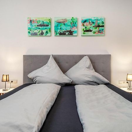 Kairos Apartment Friedrichshafen Ngoại thất bức ảnh