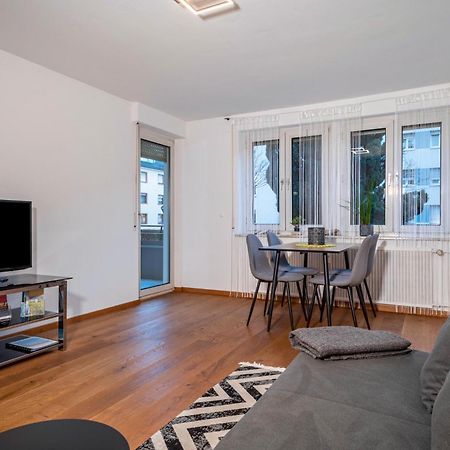 Kairos Apartment Friedrichshafen Ngoại thất bức ảnh