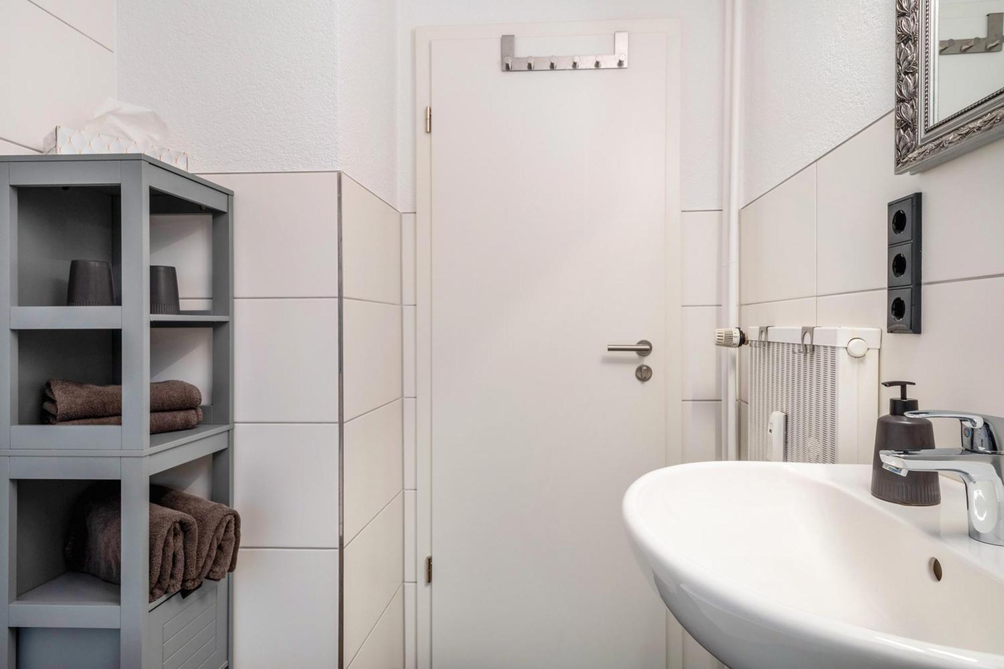 Kairos Apartment Friedrichshafen Ngoại thất bức ảnh