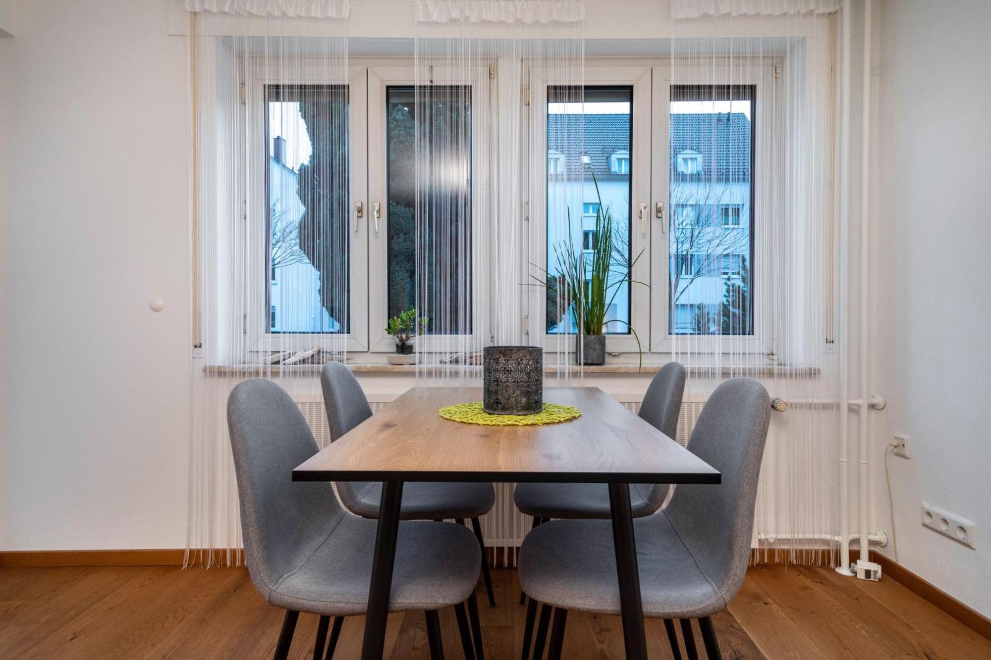 Kairos Apartment Friedrichshafen Ngoại thất bức ảnh