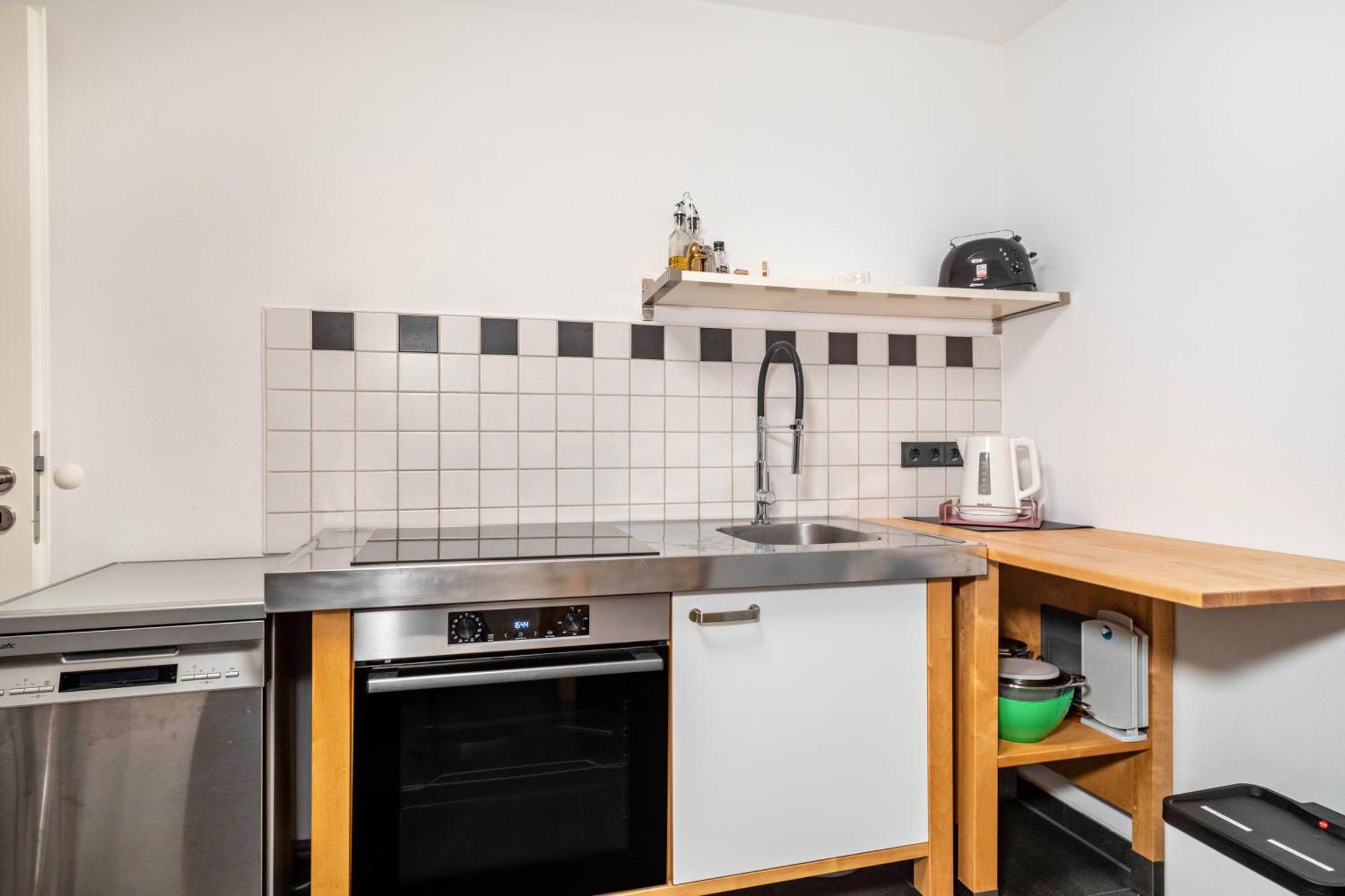 Kairos Apartment Friedrichshafen Ngoại thất bức ảnh