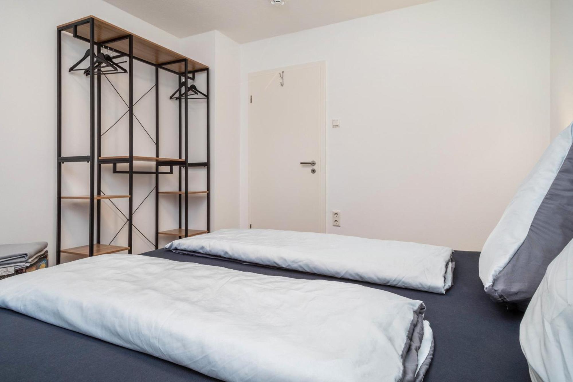 Kairos Apartment Friedrichshafen Ngoại thất bức ảnh