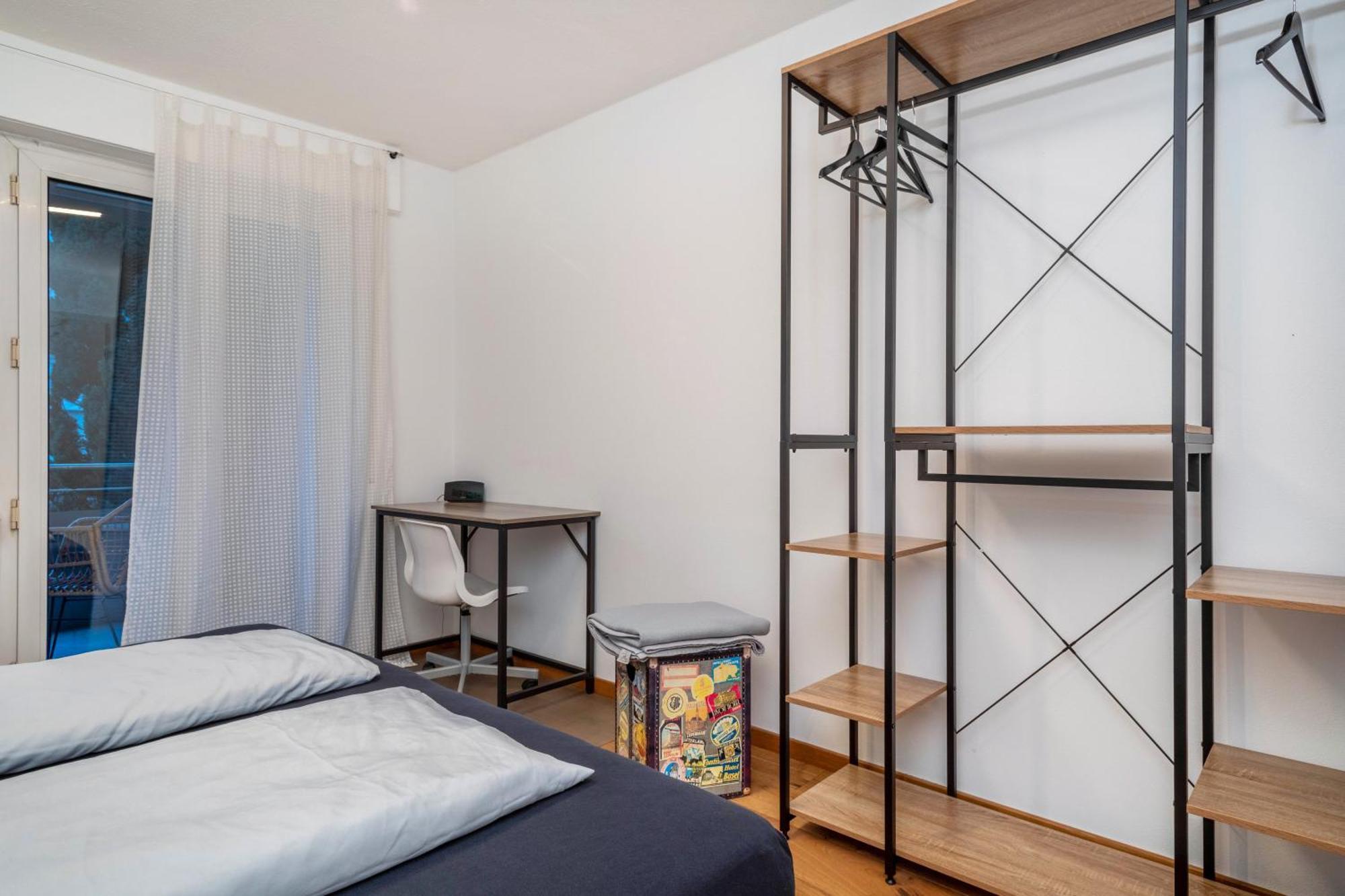 Kairos Apartment Friedrichshafen Ngoại thất bức ảnh