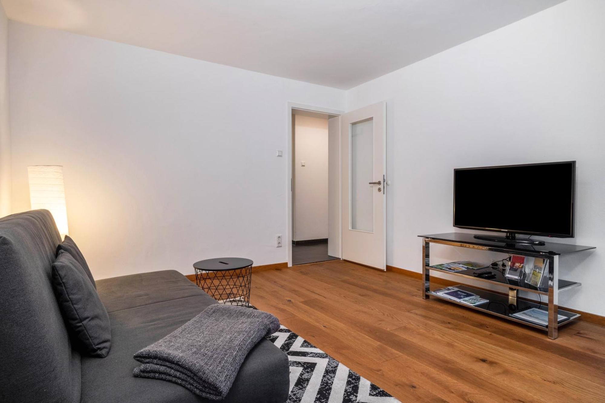 Kairos Apartment Friedrichshafen Ngoại thất bức ảnh